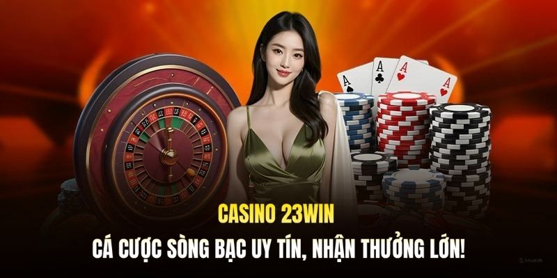 Những đối tác hàng đầu tại 23win