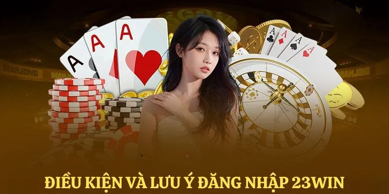 Tìm hiểu cách đăng nhập 23win