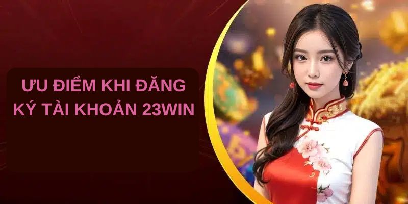Các ưu điểm khi đăng nhập