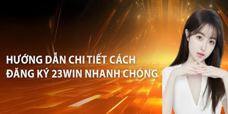 Đăng nhập thông tin trên 23win