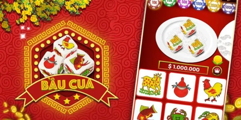 Bầu Cua 23WIN – Kết Hợp