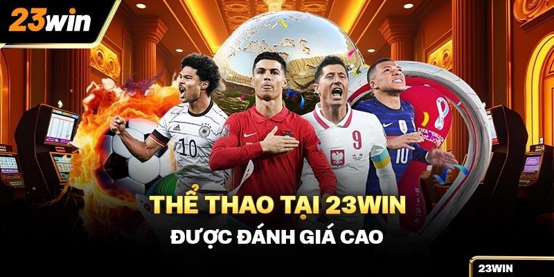 Lí do Nên Cá Cược Tại Sảnh Thể Thao 23WIN